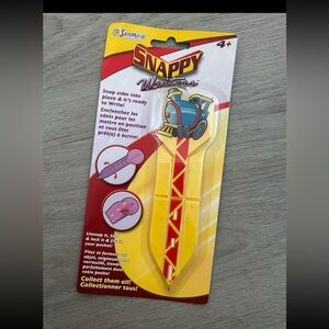 Vintage Sandylion Snappy Writeess Foldable Pen –  (1990s/2000s Era)